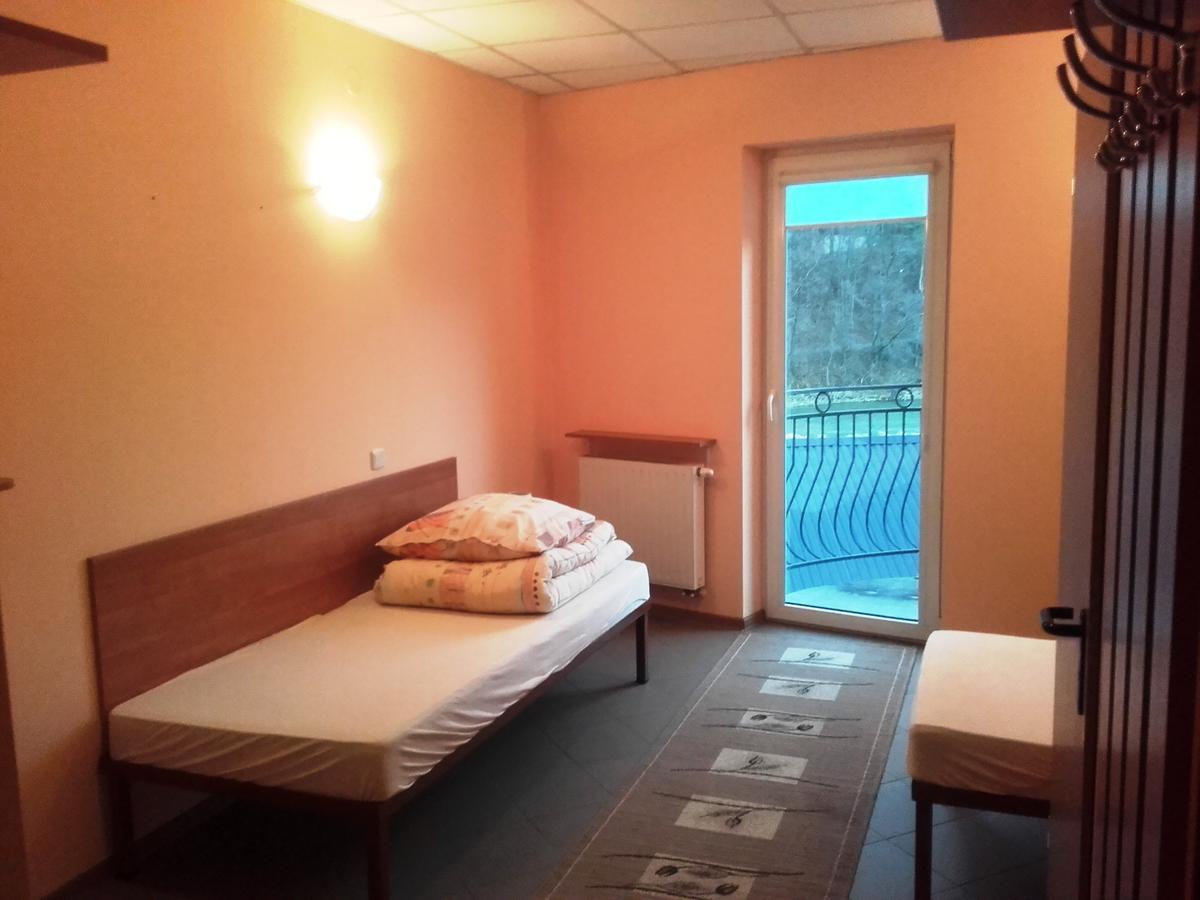 Zajazd Pod Zamkiem Rytro Extérieur photo