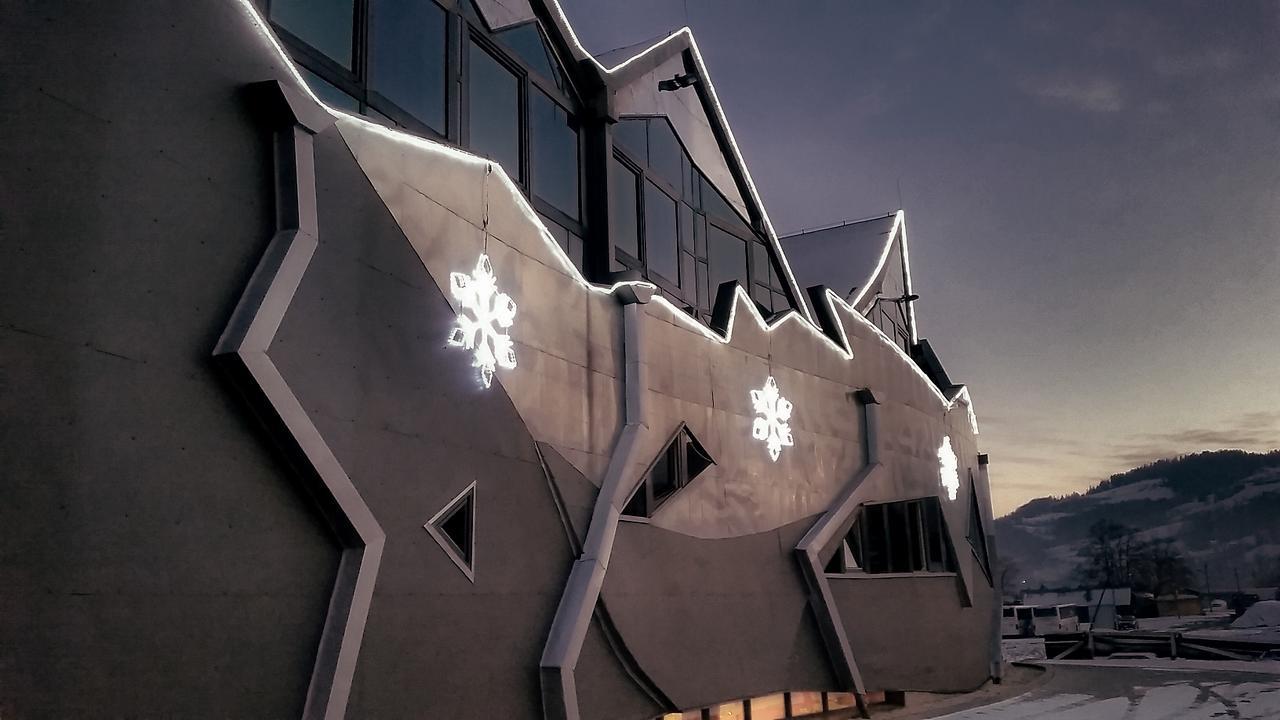 Zajazd Pod Zamkiem Rytro Extérieur photo